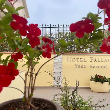 Hotel Palladium Monastir Buitenkant foto