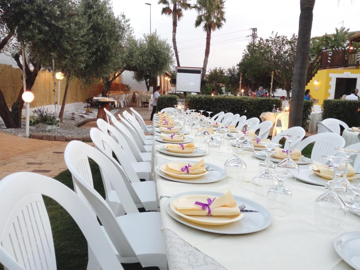 Hotel Palladium Monastir Buitenkant foto