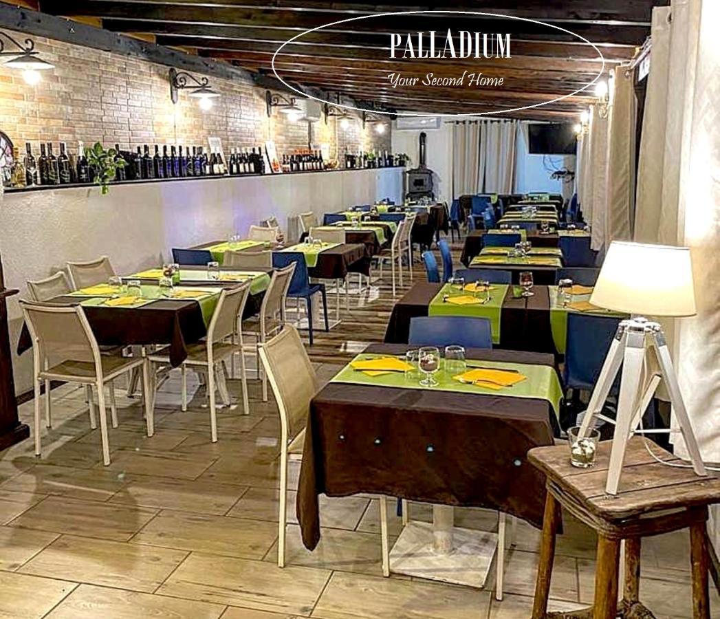 Hotel Palladium Monastir Buitenkant foto