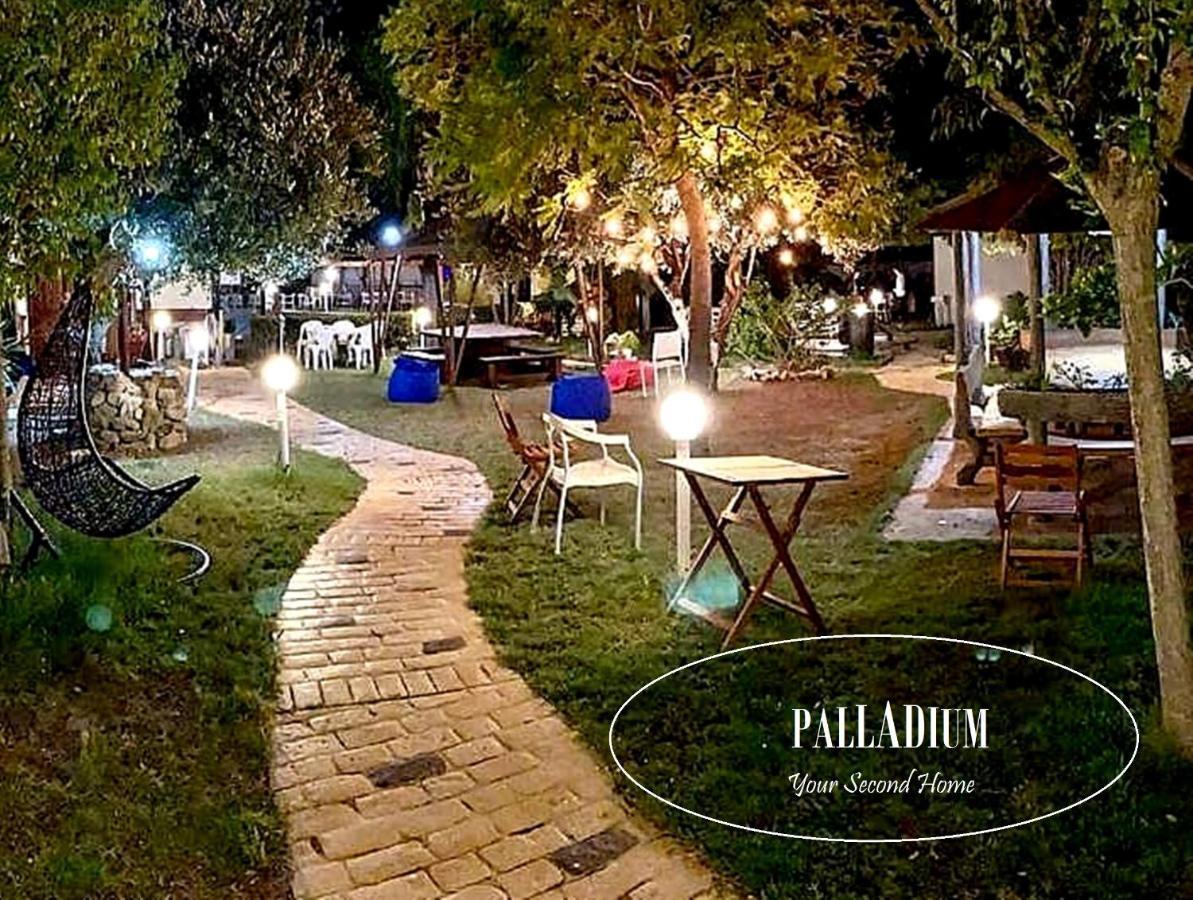 Hotel Palladium Monastir Buitenkant foto