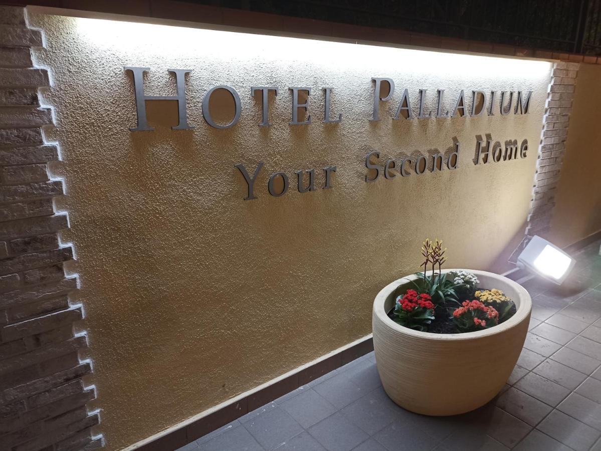 Hotel Palladium Monastir Buitenkant foto