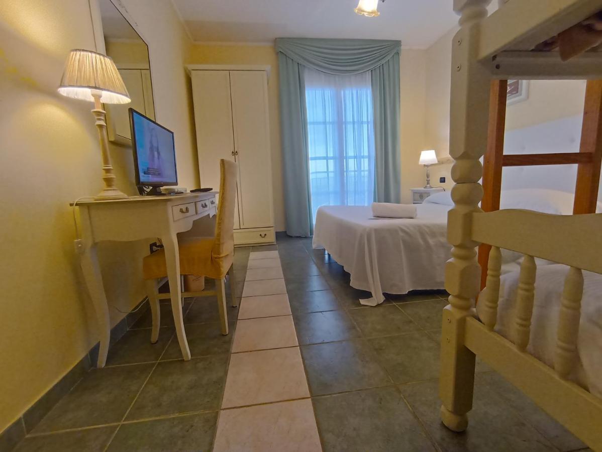 Hotel Palladium Monastir Buitenkant foto