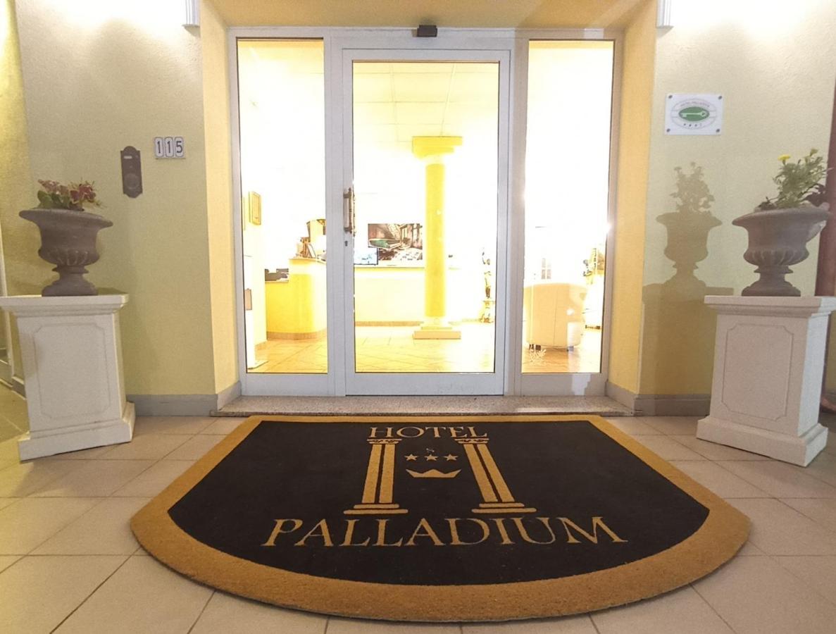 Hotel Palladium Monastir Buitenkant foto