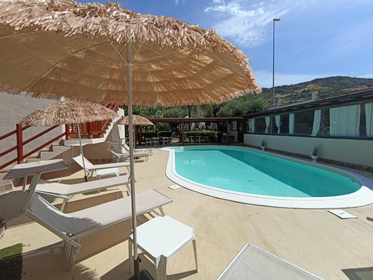 Hotel Palladium Monastir Buitenkant foto