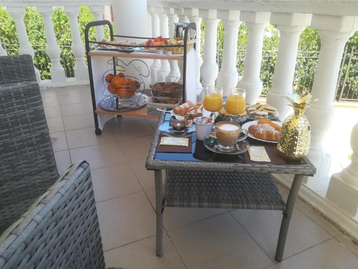 Hotel Palladium Monastir Buitenkant foto