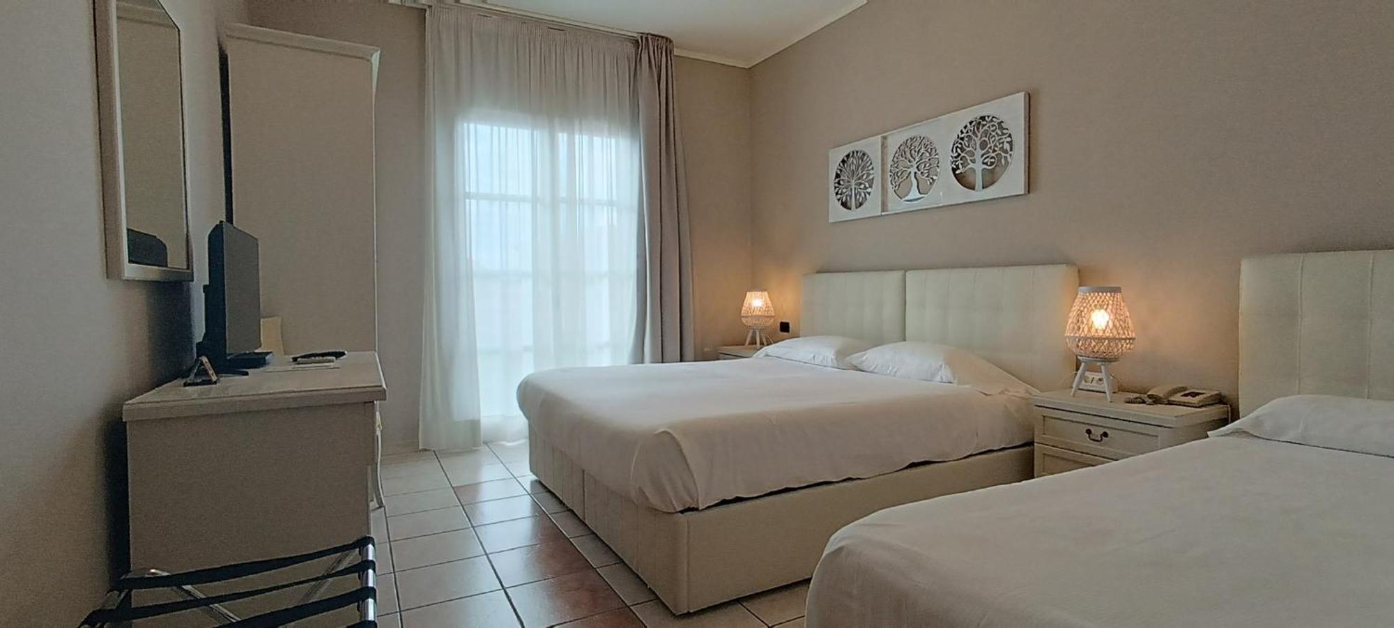 Hotel Palladium Monastir Buitenkant foto