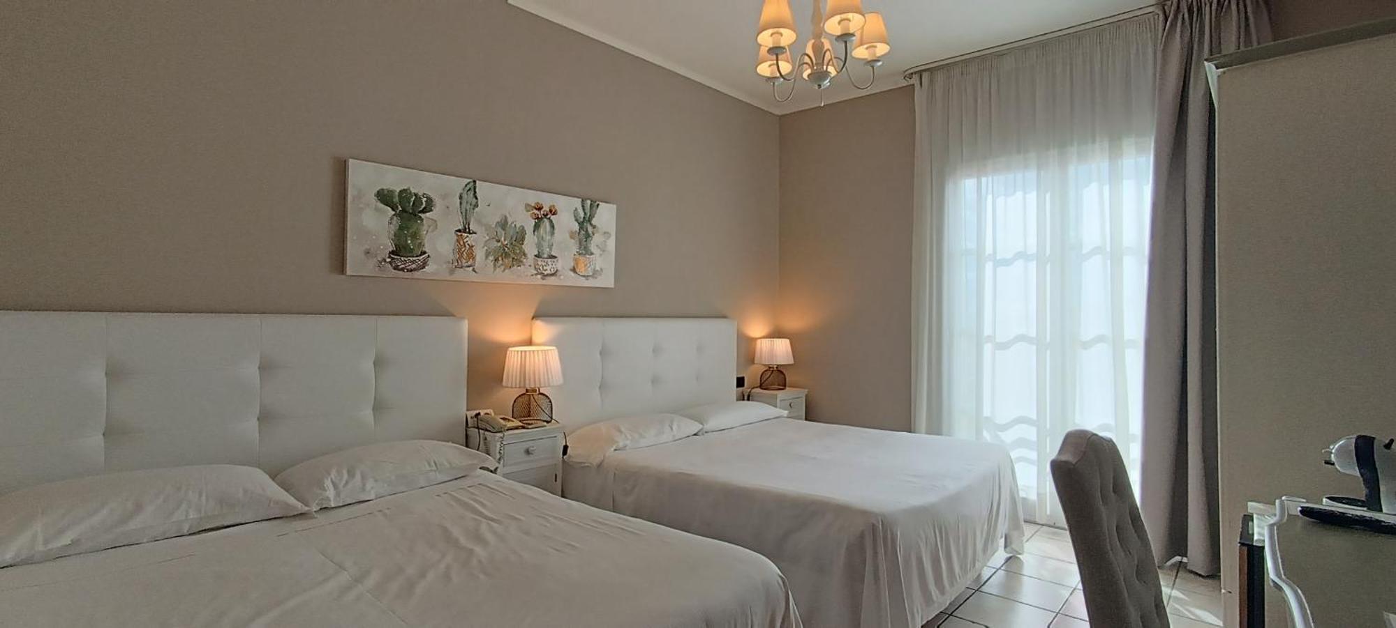 Hotel Palladium Monastir Buitenkant foto