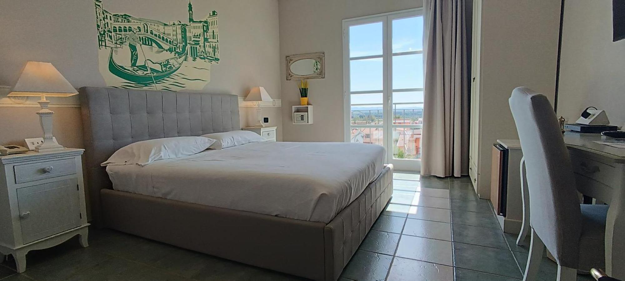 Hotel Palladium Monastir Buitenkant foto