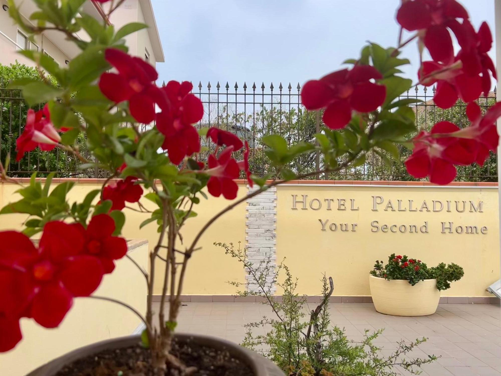 Hotel Palladium Monastir Buitenkant foto