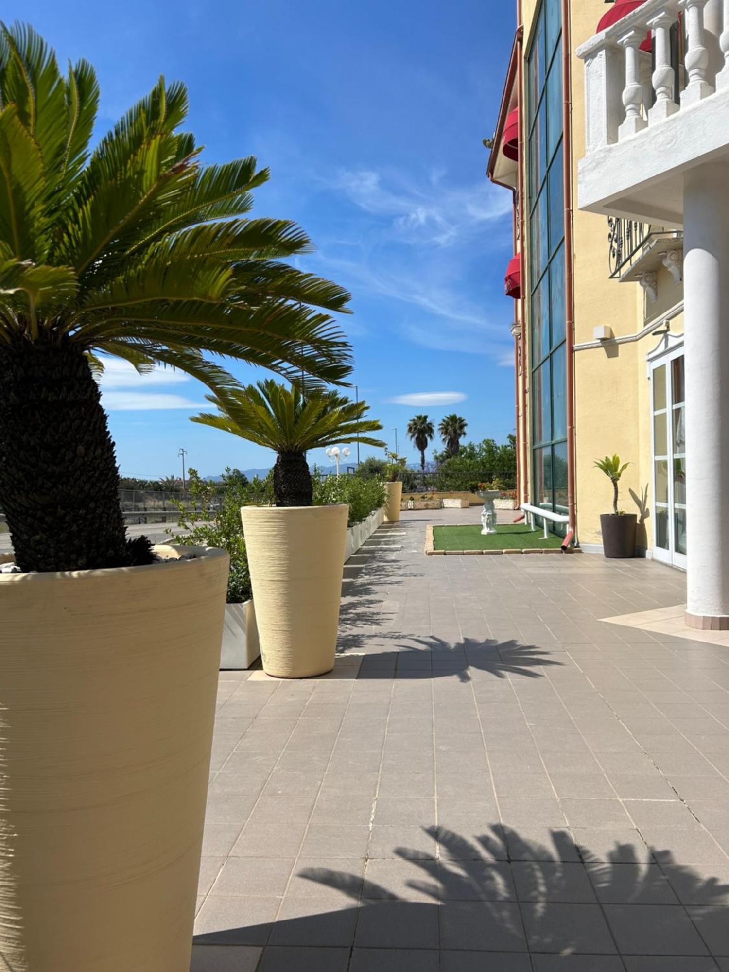 Hotel Palladium Monastir Buitenkant foto