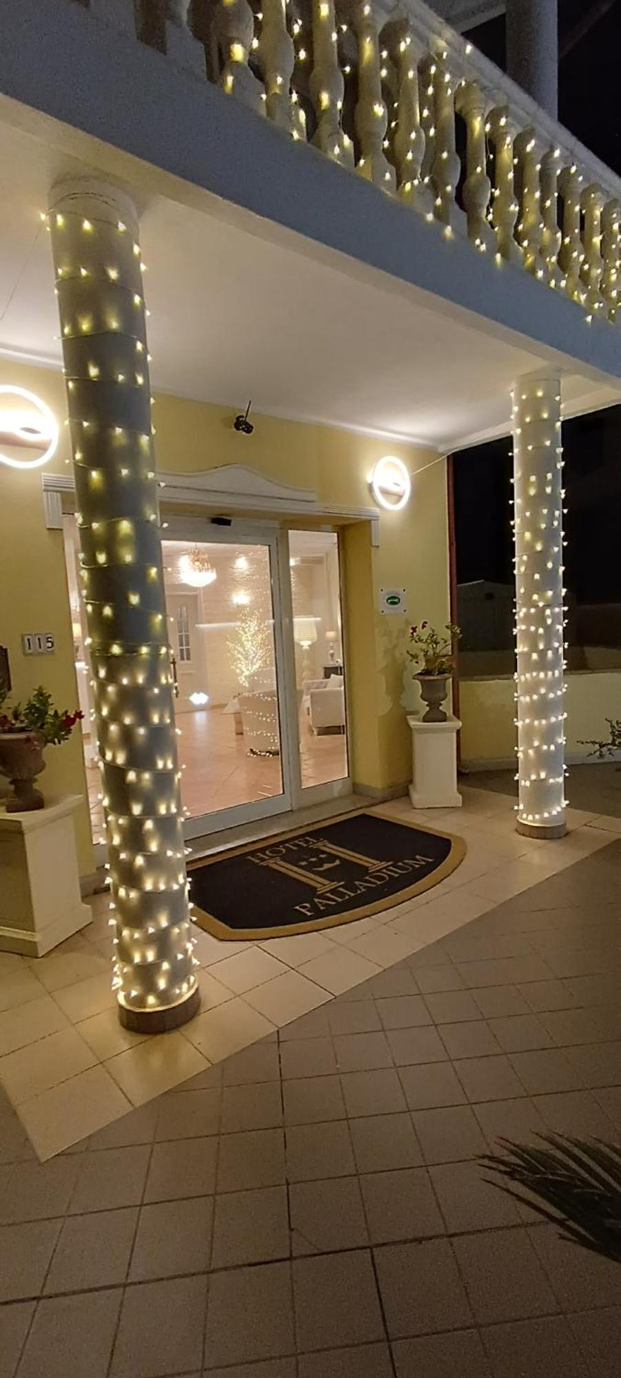 Hotel Palladium Monastir Buitenkant foto